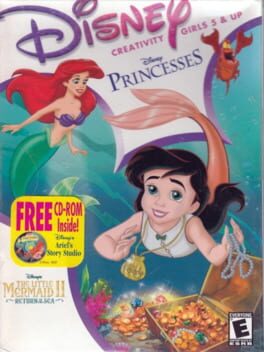 Disney's The Little Mermaid II: Return to the Sea Cover