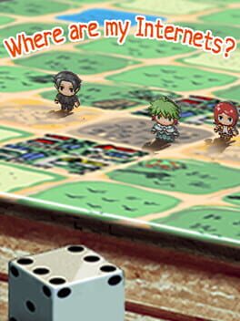 Where are my Internets? Cover