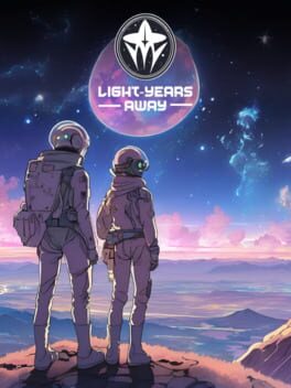 Light-Years Away Cover
