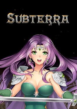 Subterra Cover