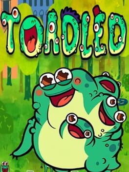 Toadled Cover
