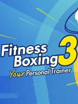 Fitness Boxing 3: Your Personal Trainer Cover