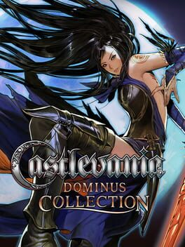 Castlevania Dominus Collection Cover