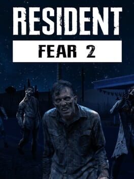 Resident Fear 2 Cover