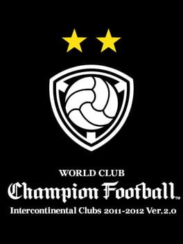 World Club Champion Football: Intercontinental Clubs 2011-2012 Cover