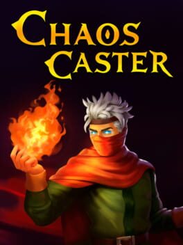 Chaos Caster Cover