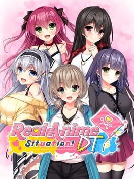 Real Anime Situation! DT Cover