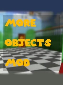 More Objects Mod Cover
