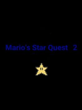 Mario's Star Quest 2 Cover