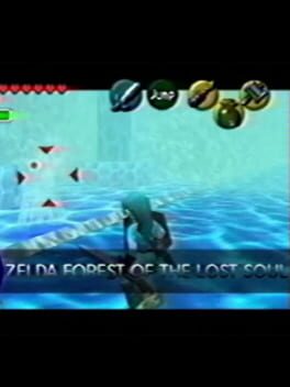 Zelda: Forest of the Lost Soul Cover