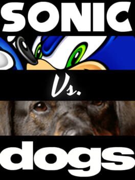 Sonic vs. Dogs Cover