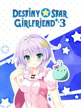 Destiny Star Girlfriend 3 Cover