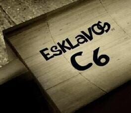 Esklavos c6 Cover