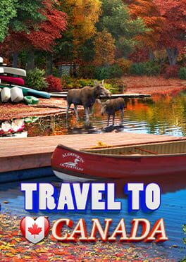 Travel to Canada Cover