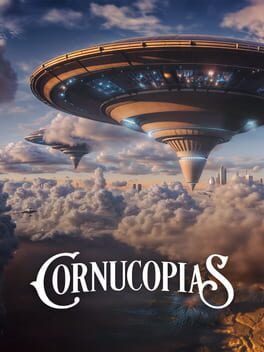 Cornucopias Cover