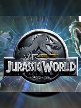 Jurassic World VRSE Cover