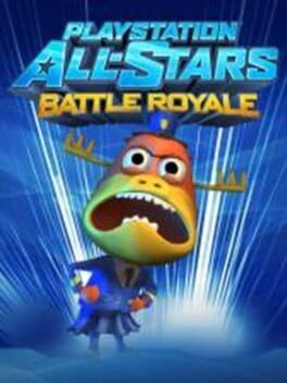 PlayStation All-Stars Battle Royale: Instructor Mooselini Minion Cover