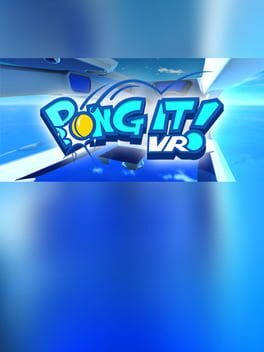 Pong It! VR Cover