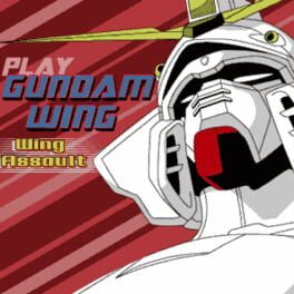 Gundam Wing: Wing Assault Cover