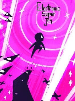 Electronic Super Joy Cover