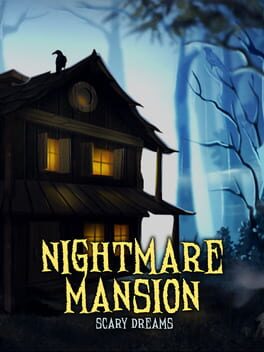 Nightmares Mansion: Scary Dreams Cover