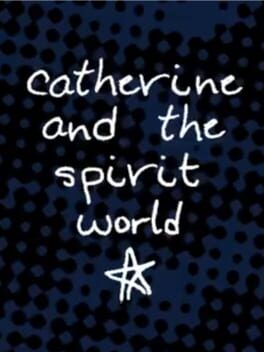 Catherine and the Spirit World Cover
