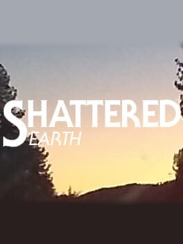 Shattered Earth Cover