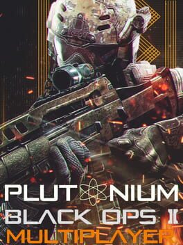 Plutonium T6 Multiplayer Cover