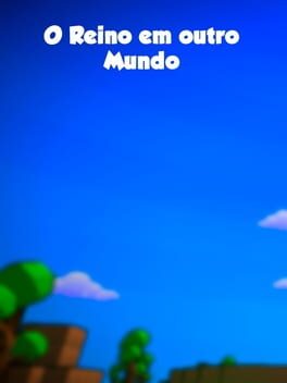 O Reino em Outro Mundo Cover