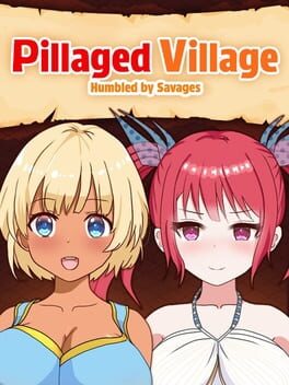 Pillaged Village: Ravaged by Savages Cover