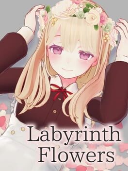 Labyrinth Flowers Cover