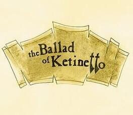 The Ballad of Ketinetto Cover