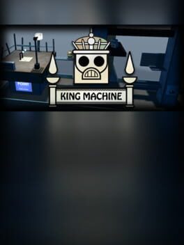 King Machine Cover
