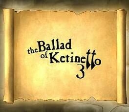 The Ballad of Ketinetto 3 Cover