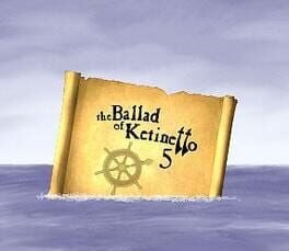 The Ballad of Ketinetto 5 Cover
