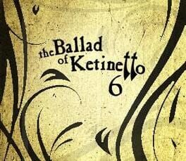 The Ballad of Ketinetto 6 Cover