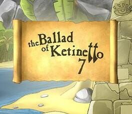 The Ballad of Ketinetto 7 Cover