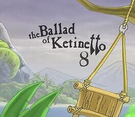The ballad of Ketinetto 8 Cover