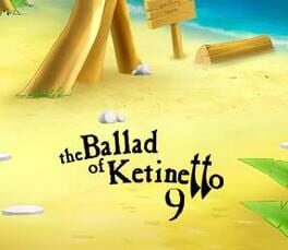 The Ballad of Ketinetto 9 Cover