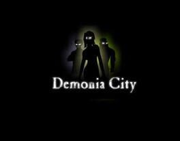 Demonia City Cover