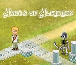 Ashes of Alkirian Cover