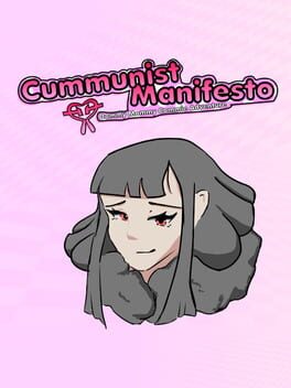 The Cummunist Manifesto: Dommy Mommy Commie Adventure Cover