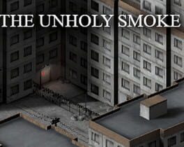 The Unholy Smoke Cover