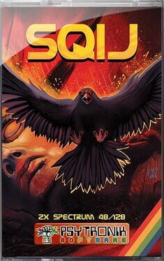 Sqij Cover