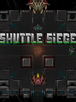 Shuttle Siege Cover