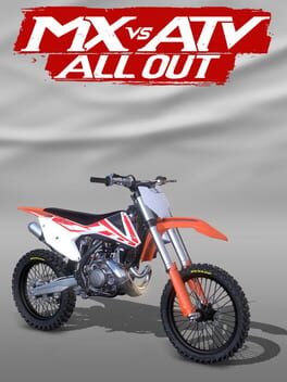 MX vs. ATV All Out: 2017 KTM 250 SX Cover