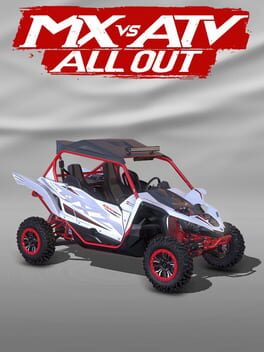 MX vs.. ATV All Out: 2018 Yamaha YXZ1000R SS SE Cover