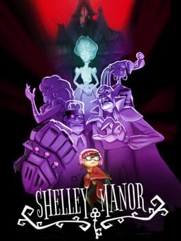 Shelley Manor Cover