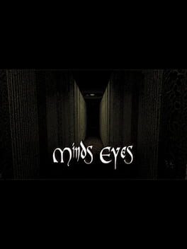 Minds Eyes Cover