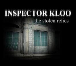 Inspector Kloo Cover